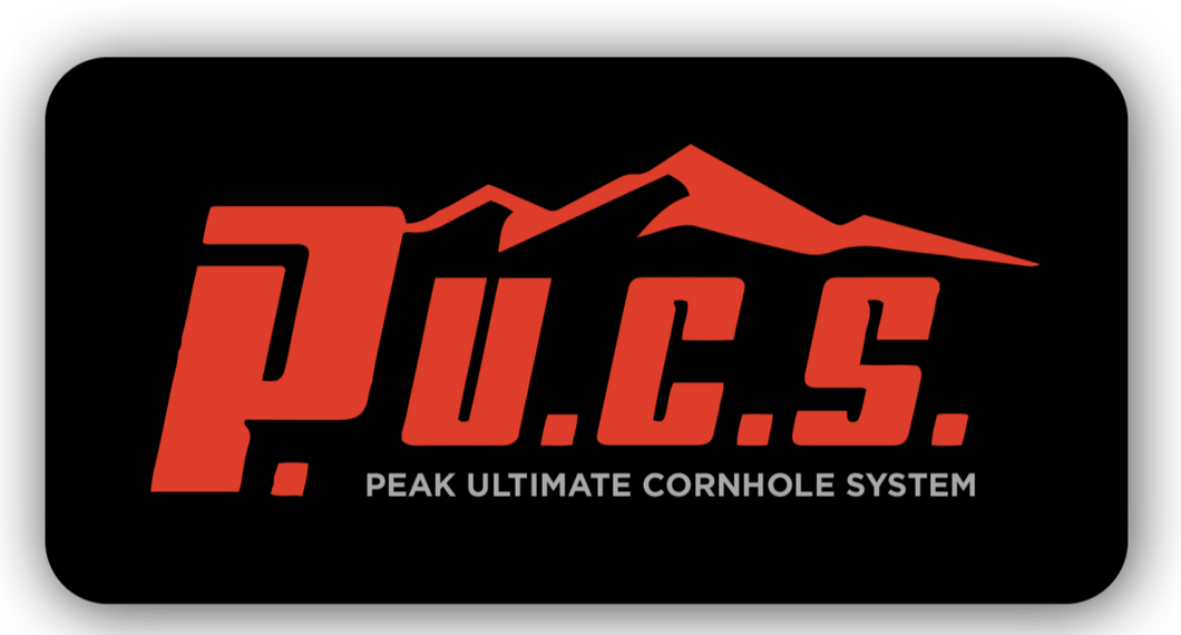 PUCS 2x4 Embroidered Patch