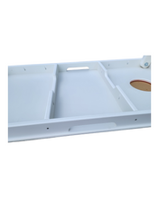 Load image into Gallery viewer, All Weather Boards "Outdoor Solution" 18mm(3/4") CUSTOM Direct UV Printed - Regulation 2' by 4' Cornhole Boards (Set of 2 Boards) Double Thick Legs, with Leg Brace & Dual Support Braces!