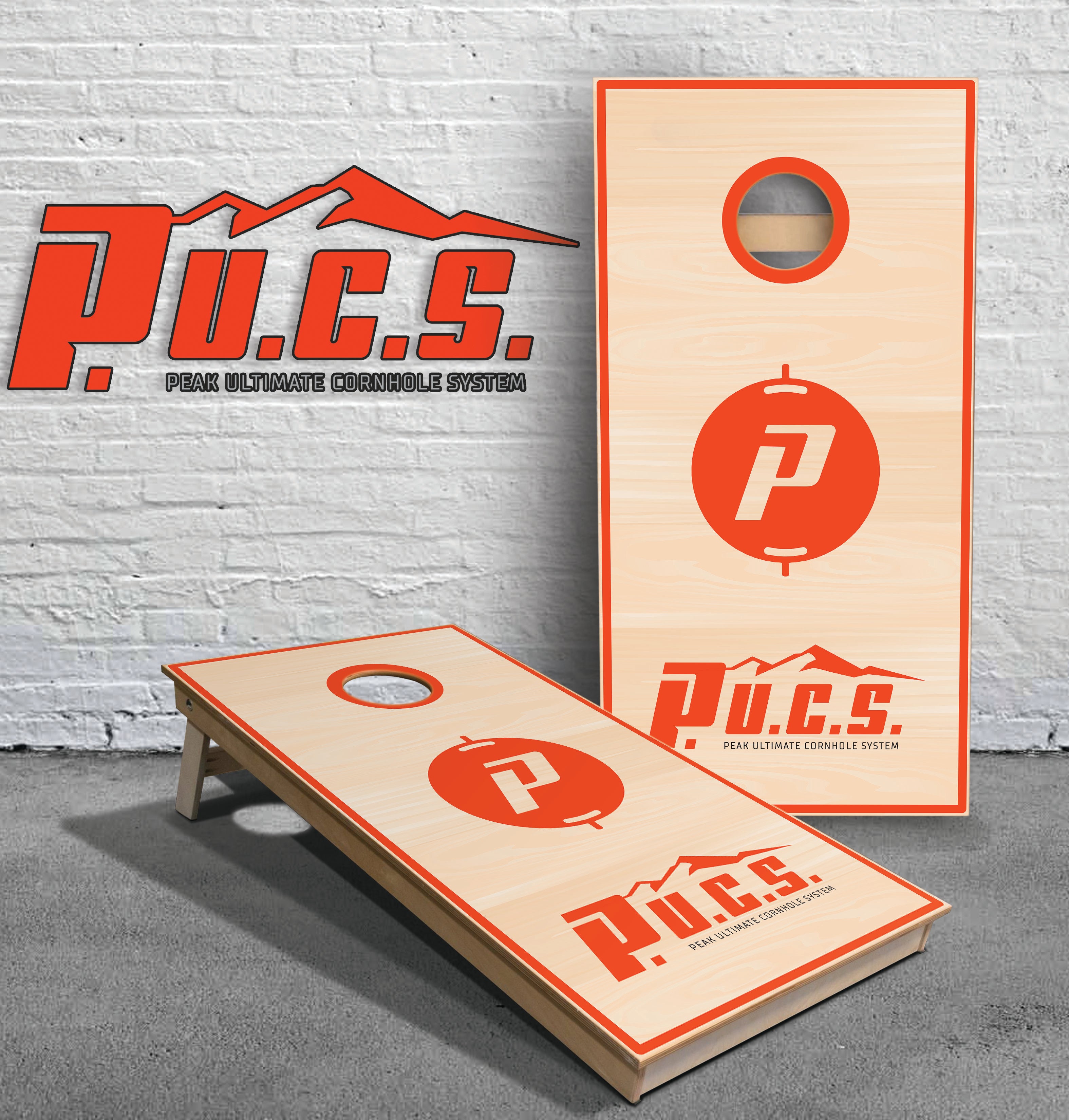 Best PUCS Cornhole Game Boards for Sale | Portable Cornhole Boards ...